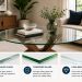 The Ultimate Guide to Glass Table Tops Types, Styles, Safety, DIY, and Buying Tips_