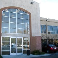 commercial glass sacramento